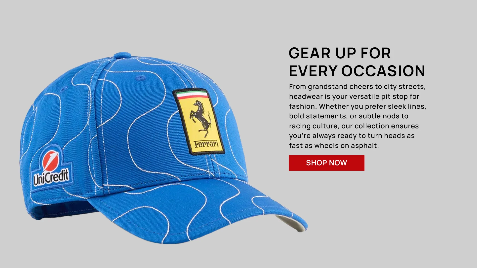 Unleash Your Racing Spirit